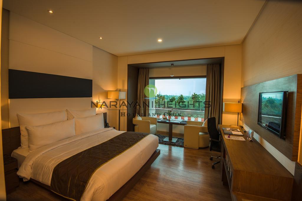 Narayani Heights, 4*
