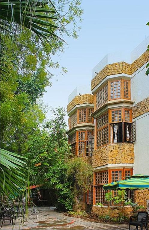 Welcomheritage Mani Mansion Inn 4*