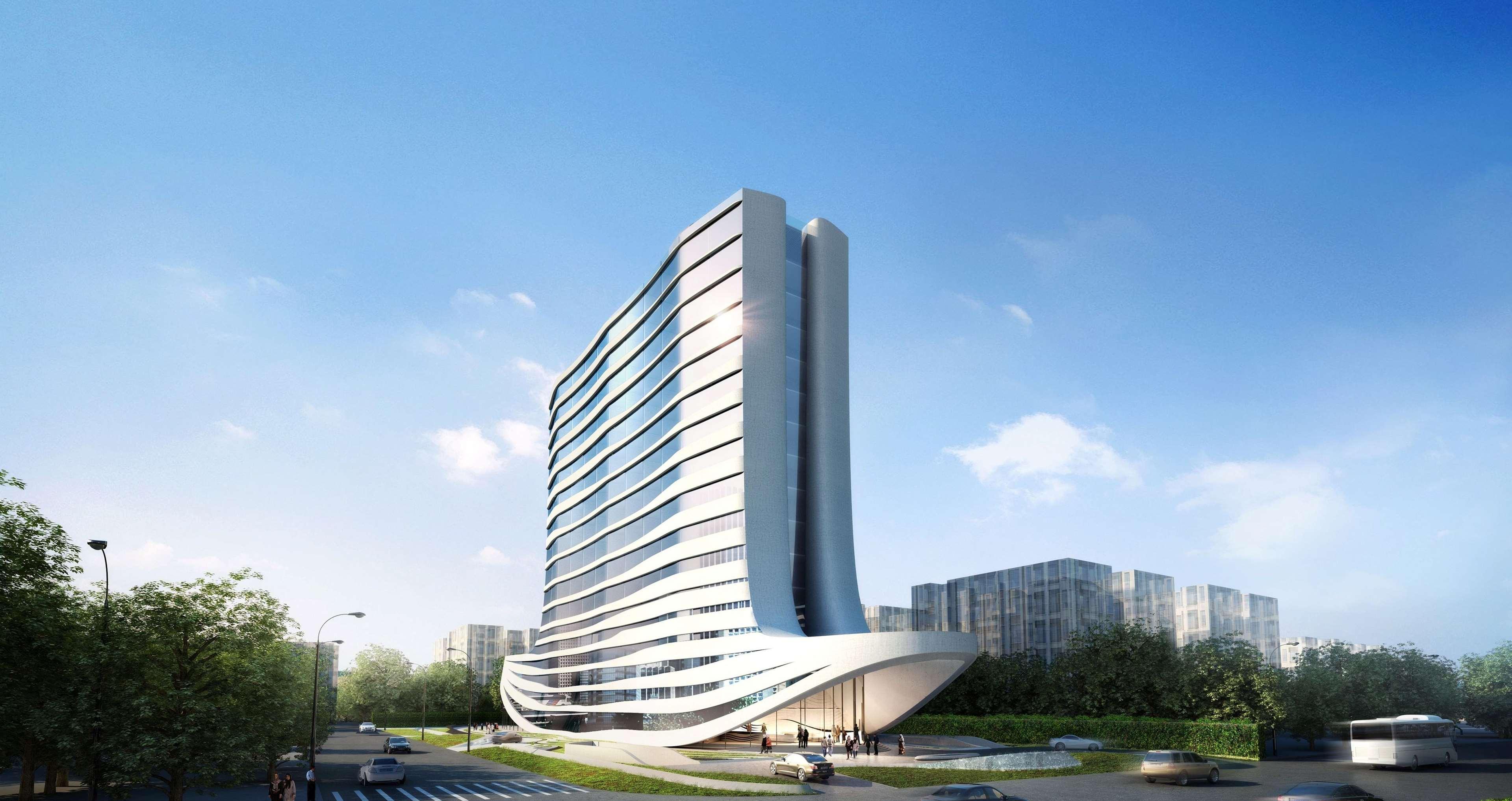Hotel Doubletree By Hilton 5*