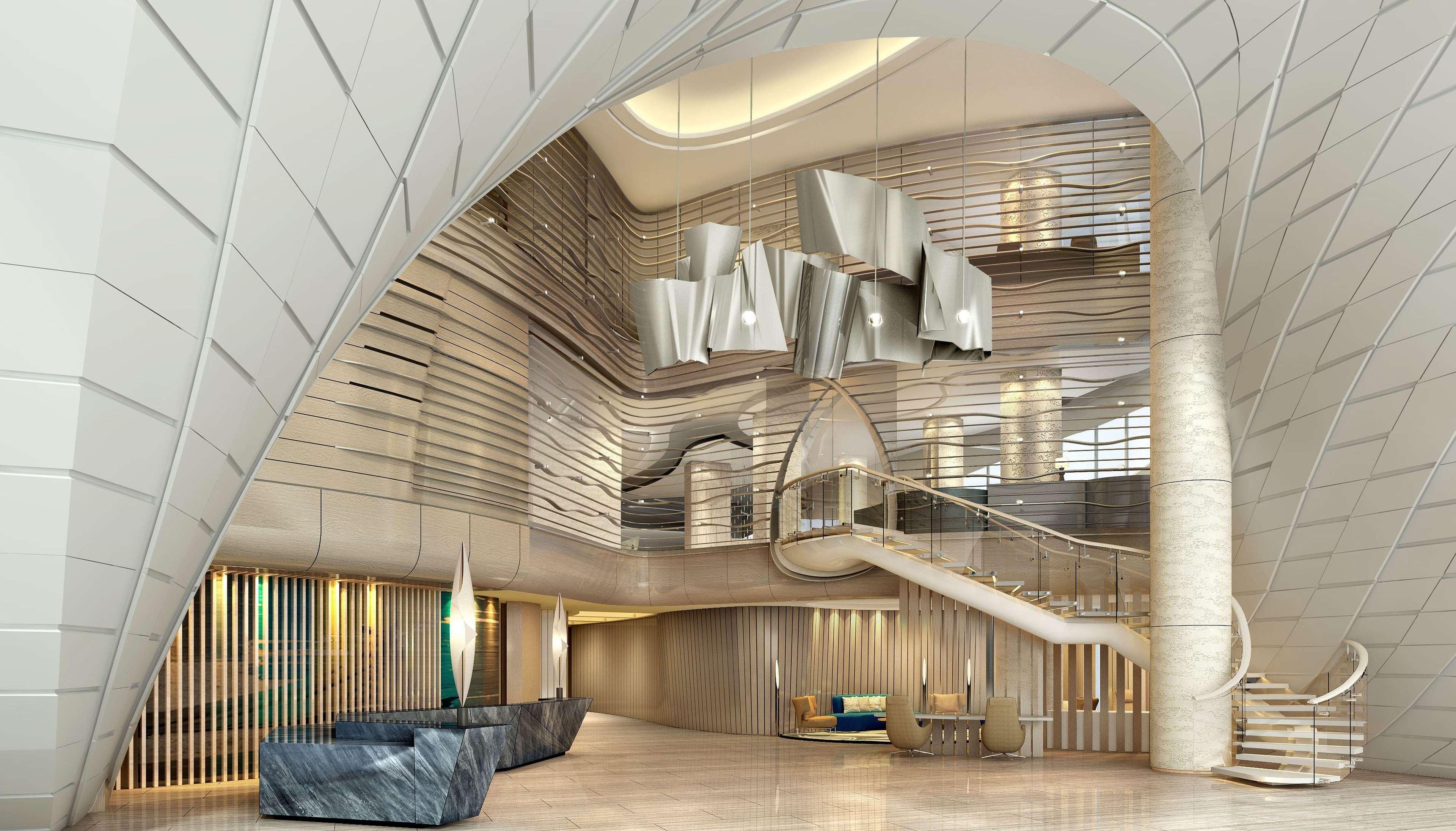 Doubletree By Hilton Hotel