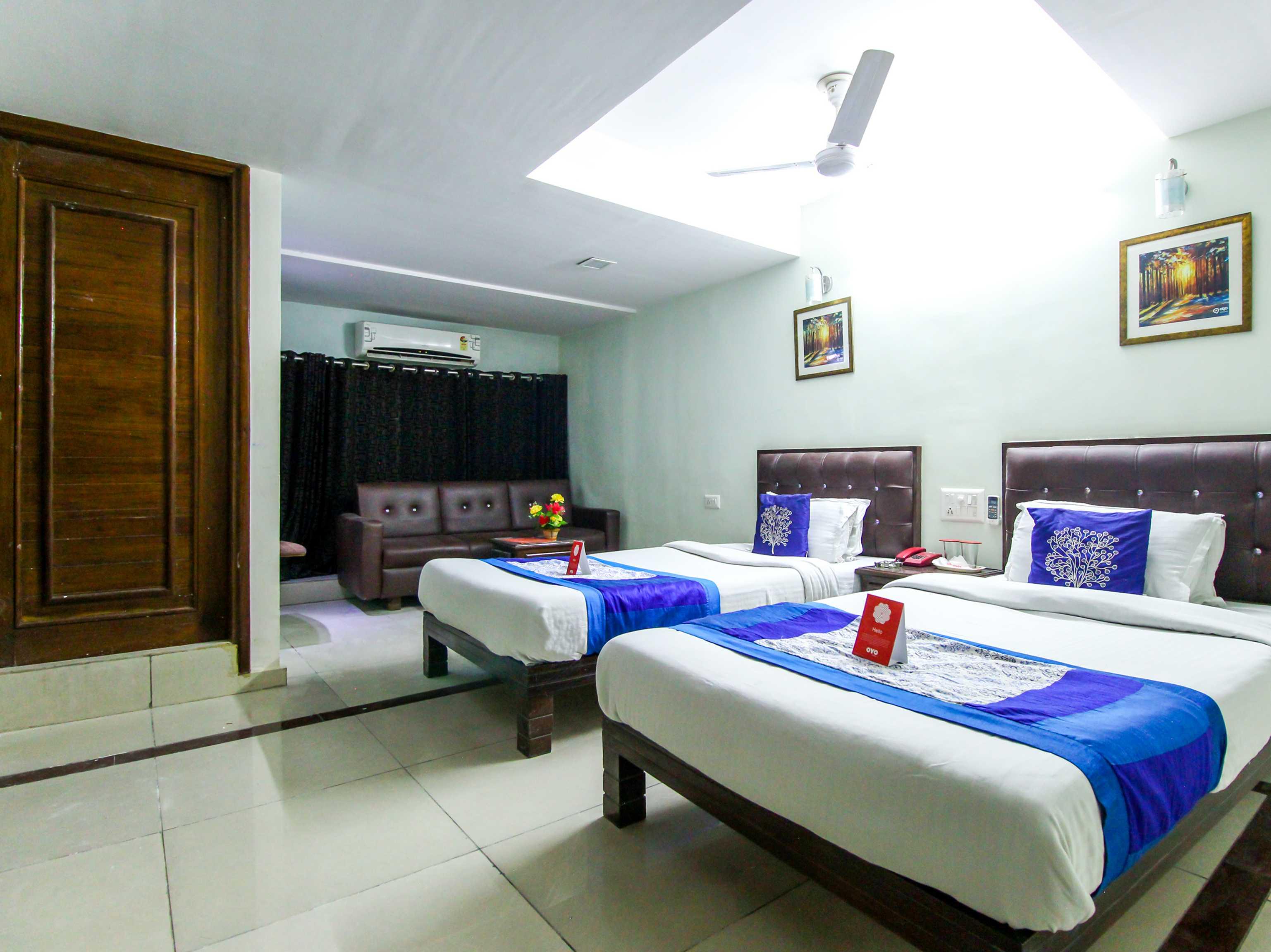 Seven Hotel 3*