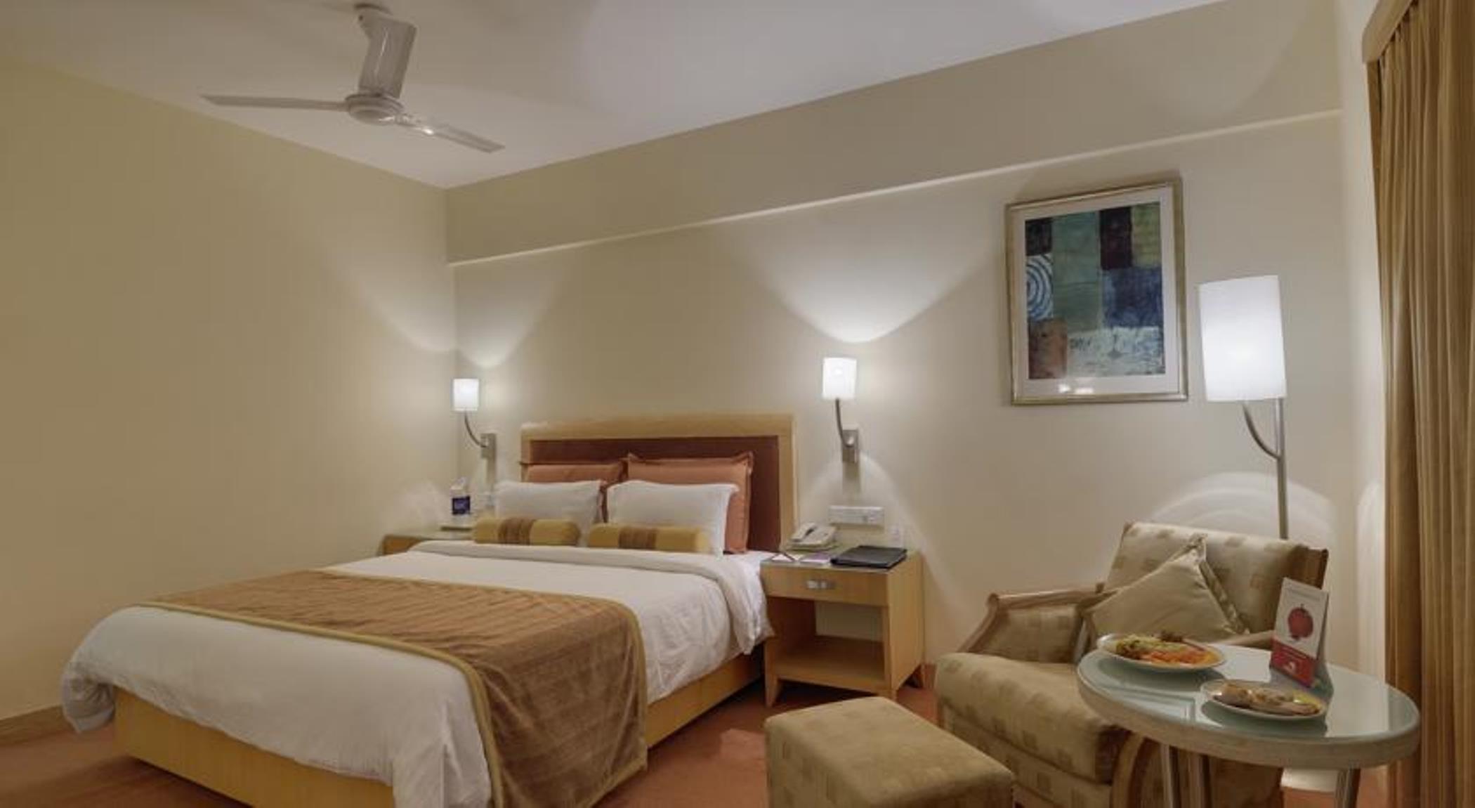Pride Plaza Hotel, Hotel