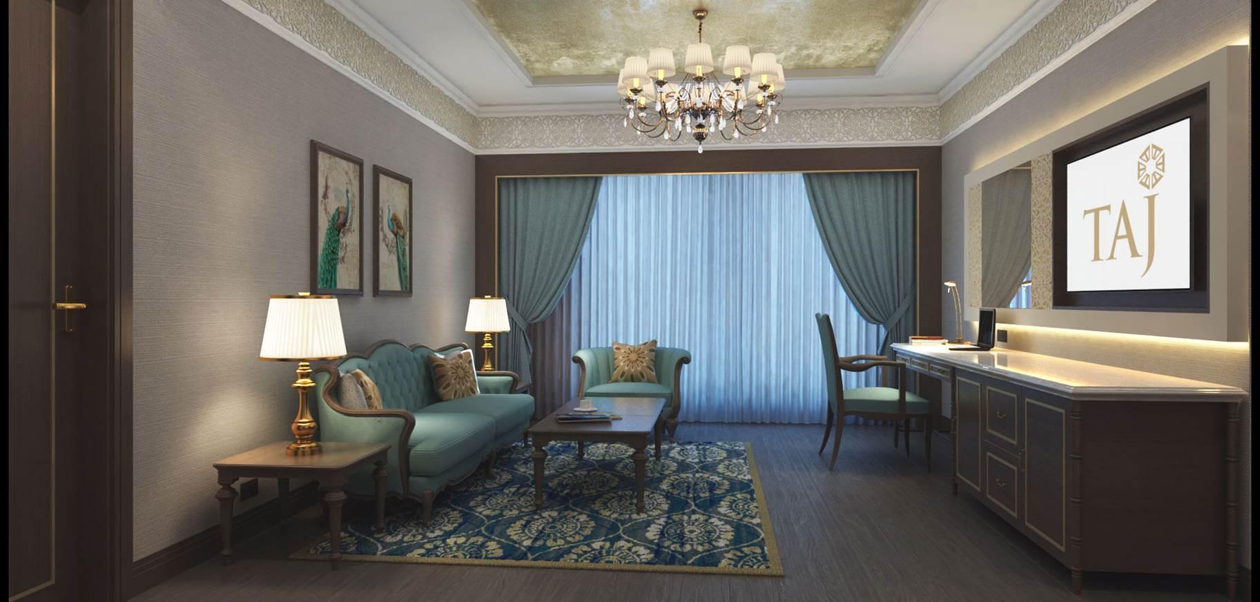 Taj Skyline 5*