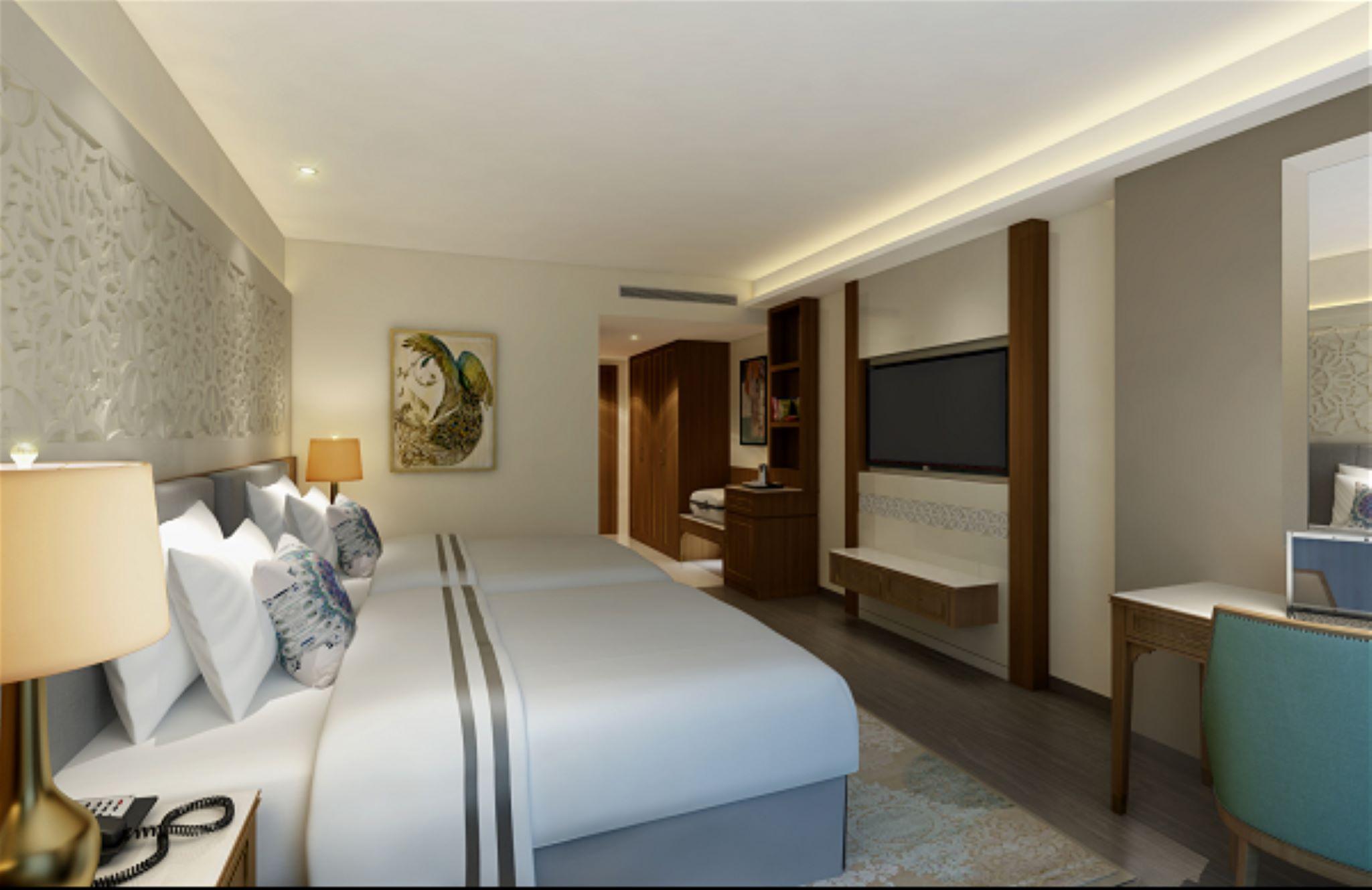 Hotel Taj Skyline Ahmedabad