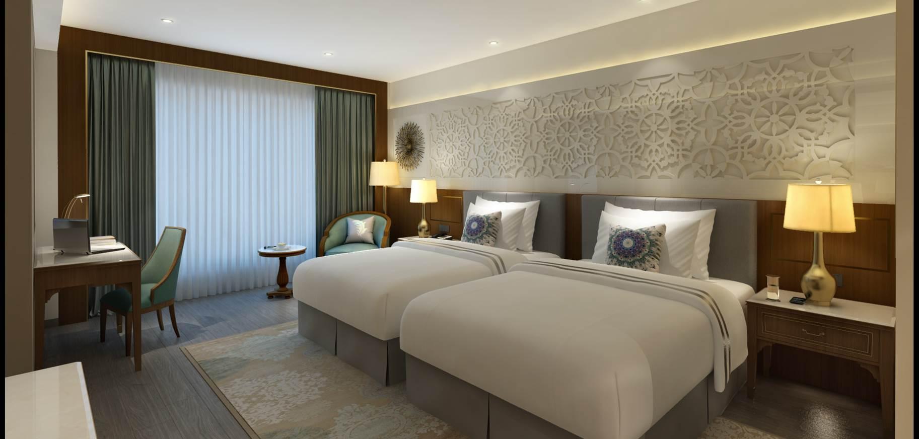 Taj Skyline 5* Ahmedabad