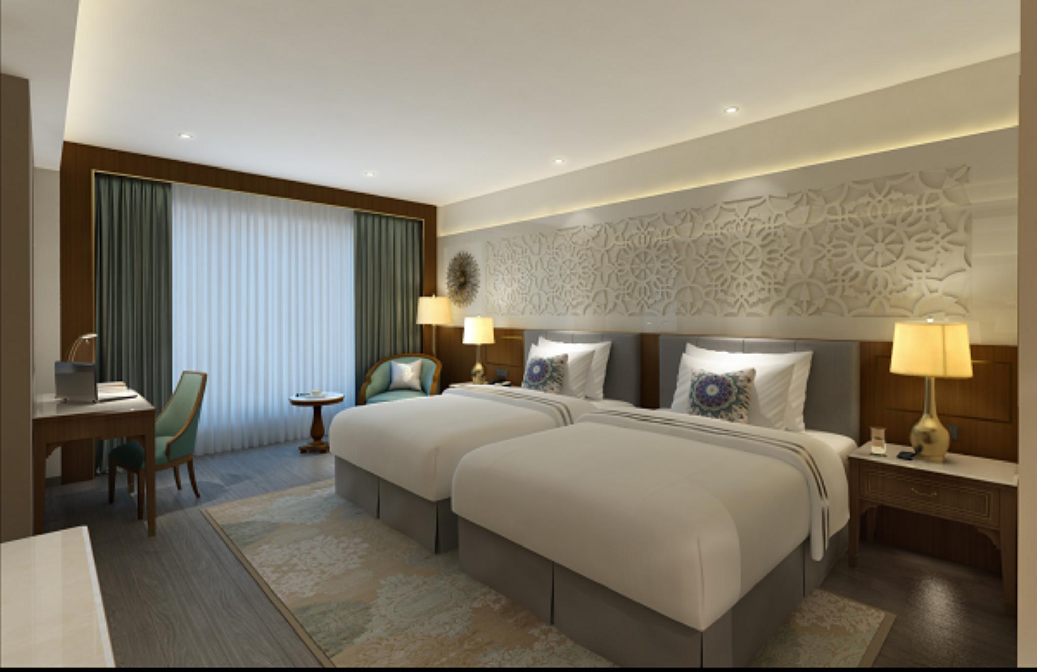 Hotel Taj Skyline Ahmedabad