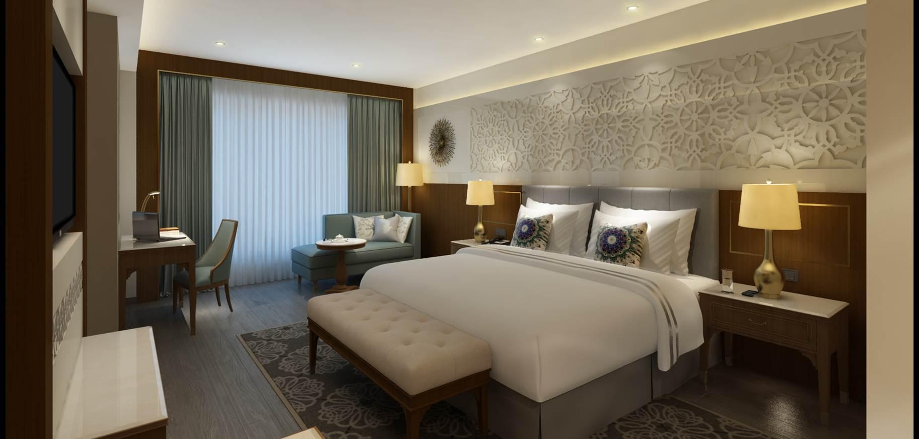 Hotel Taj Skyline Ahmedabad