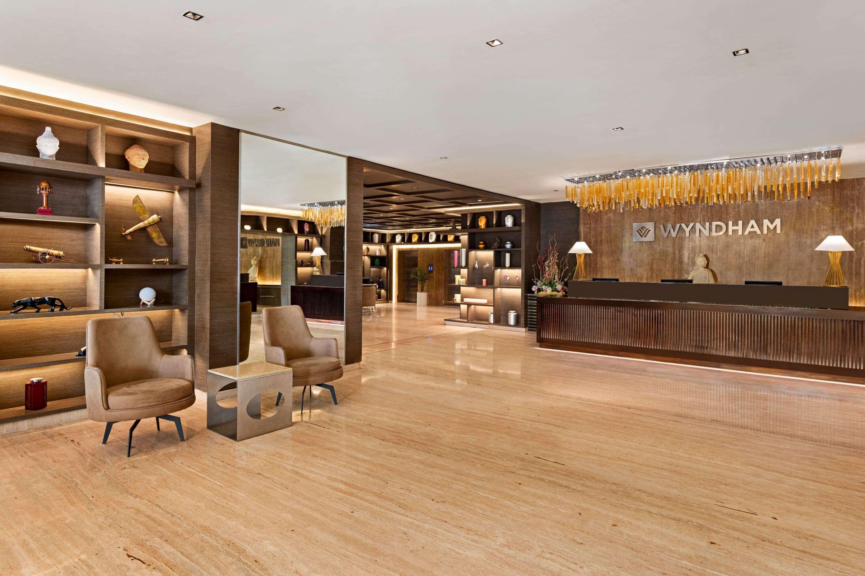 Hotel Wyndham Shela 5*