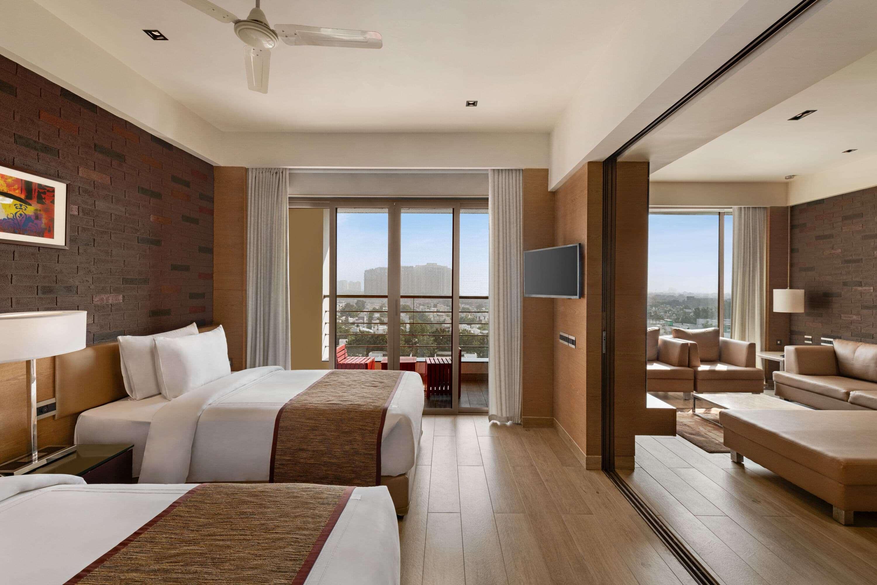 Wyndham Shela 5* Ahmedabad