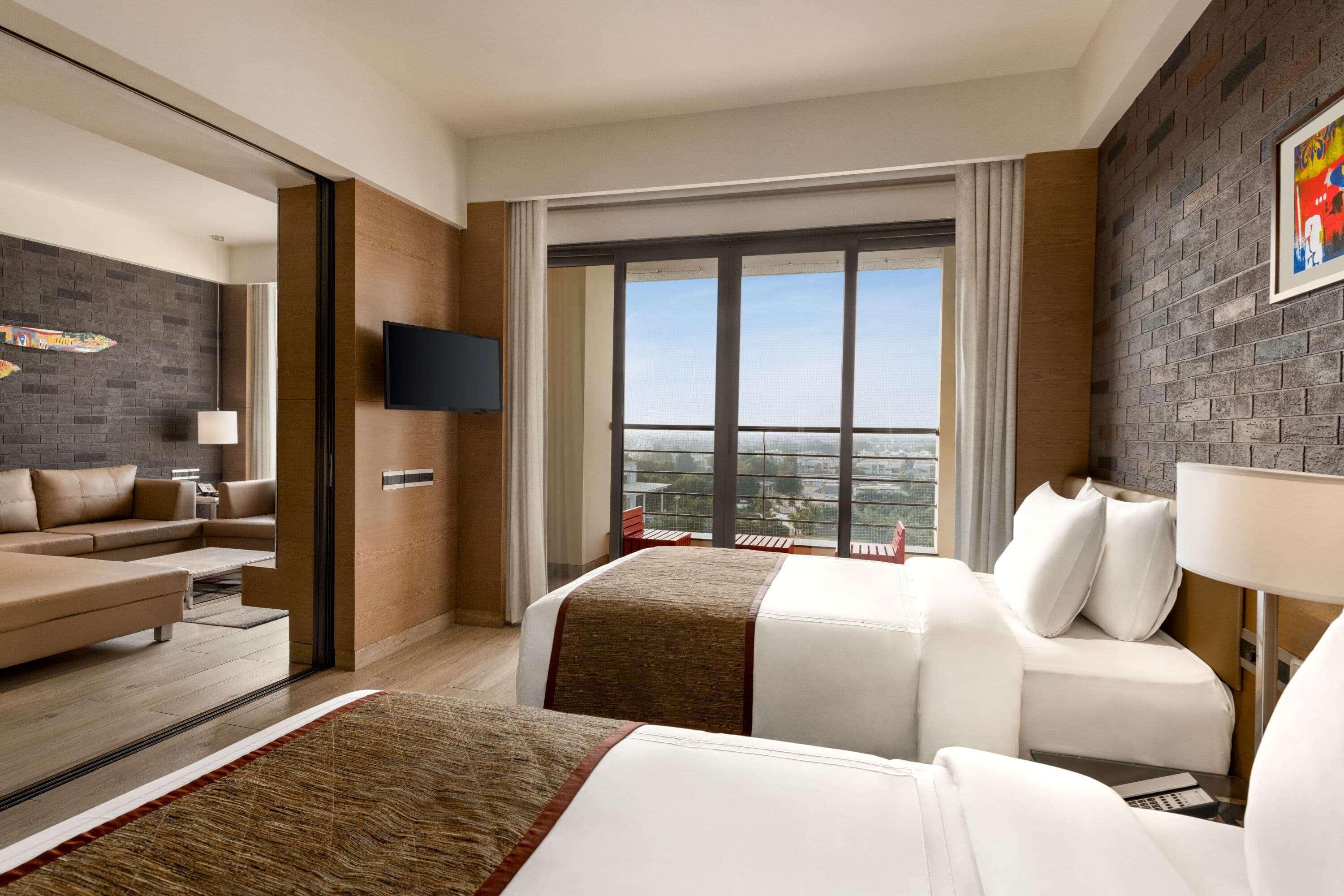 Wyndham Shela 5* Ahmedabad