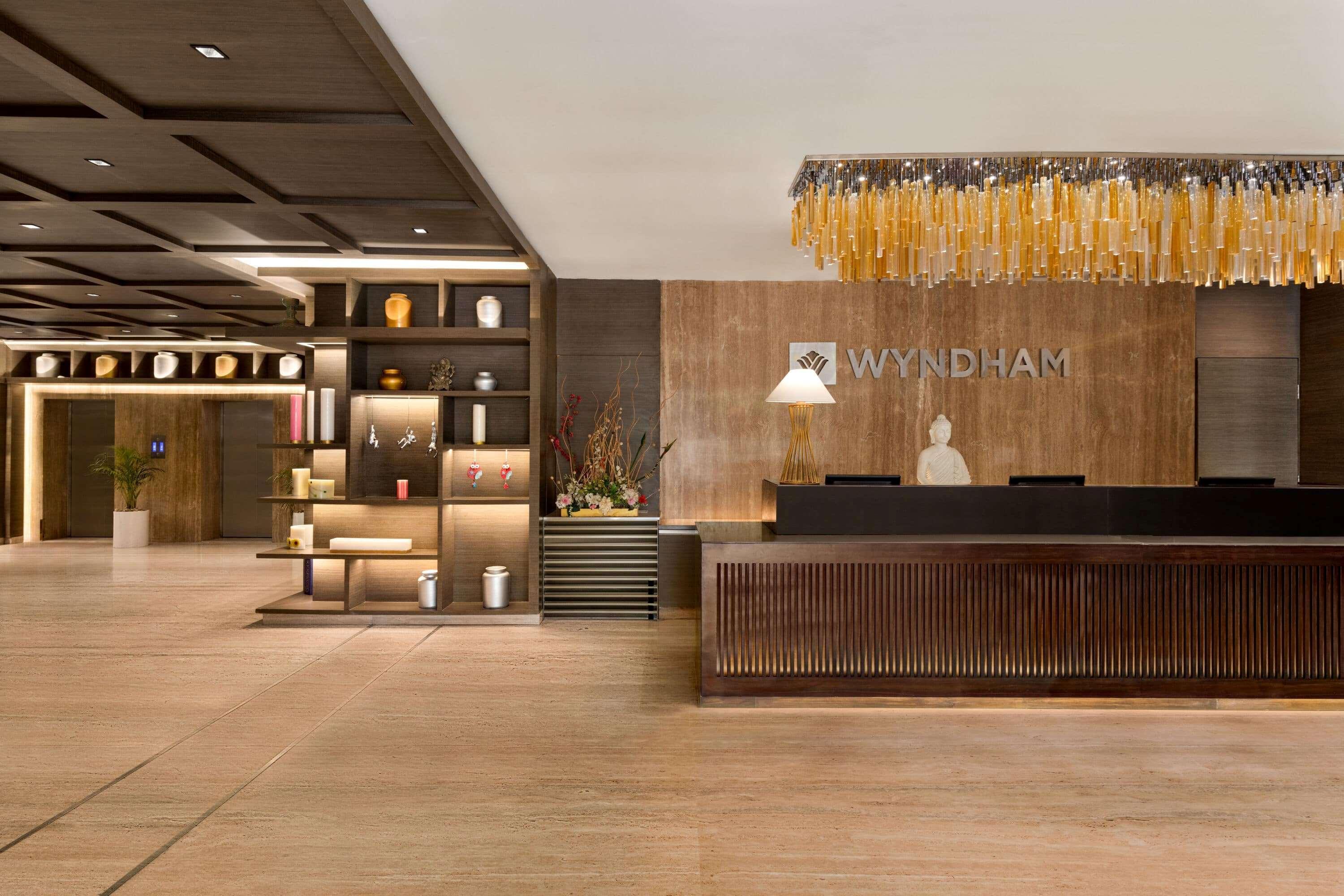 Wyndham Shela Hotel 5*