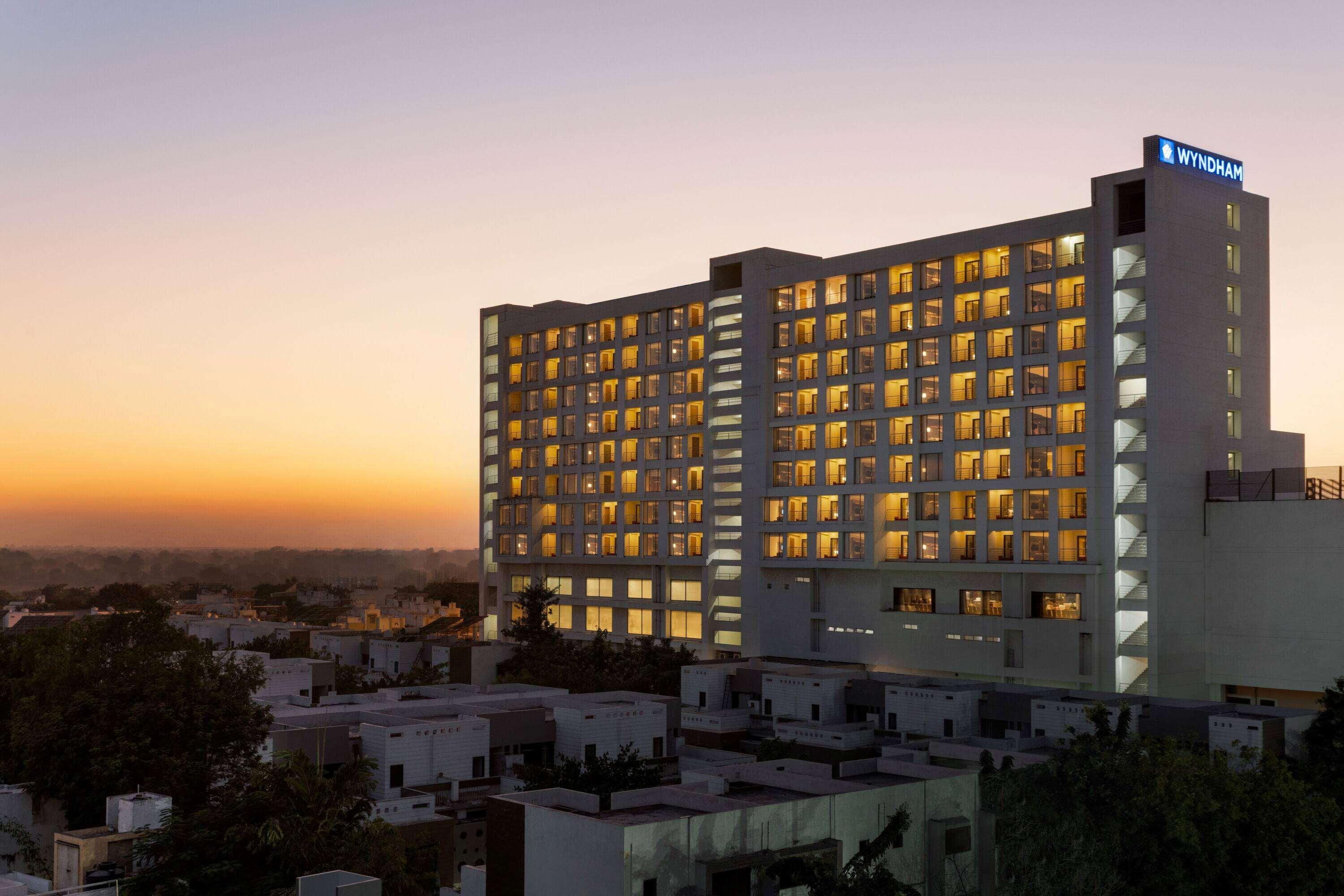 Wyndham Shela 5* Ahmedabad