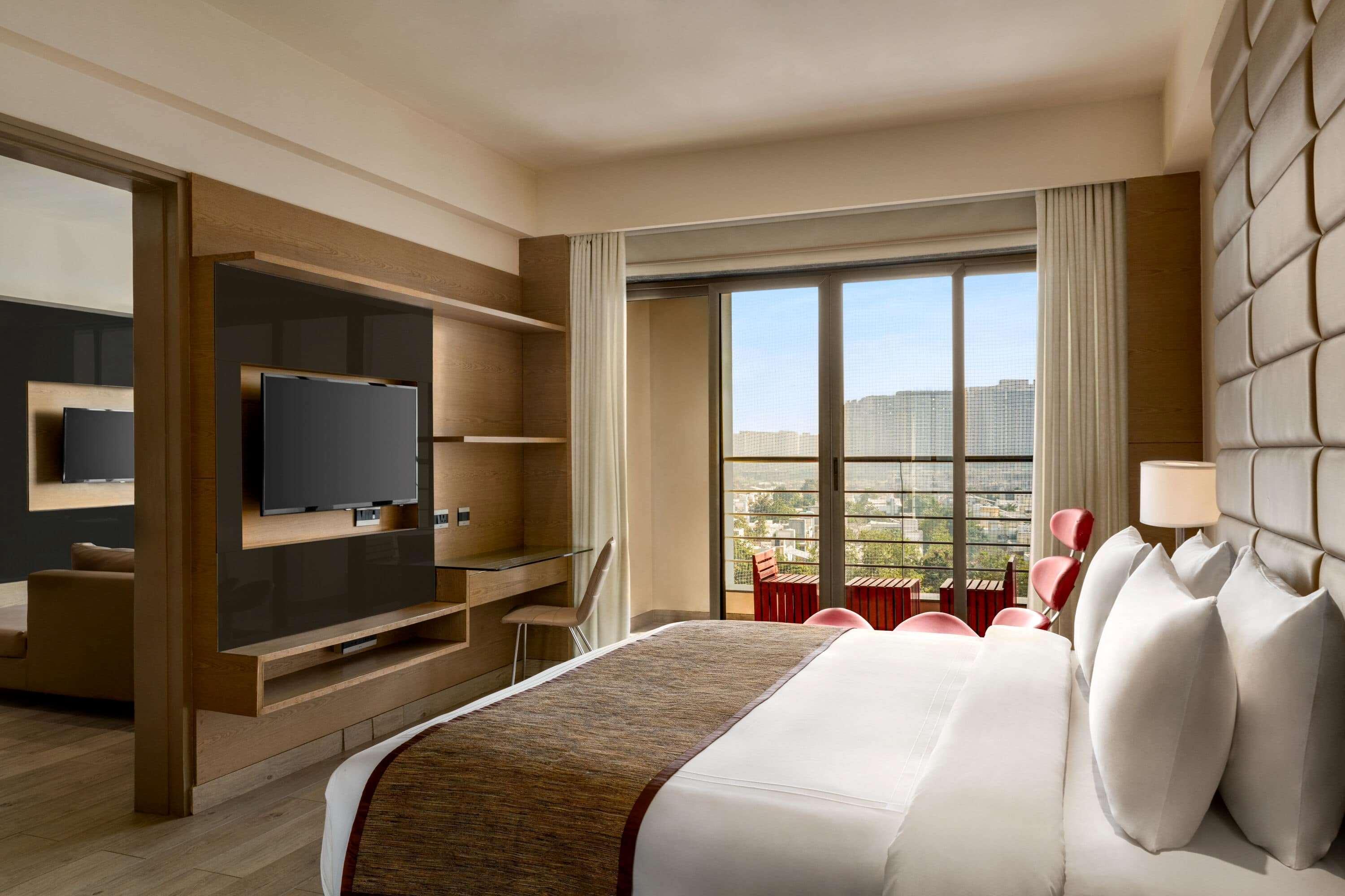Wyndham Shela Hotel Ahmedabad