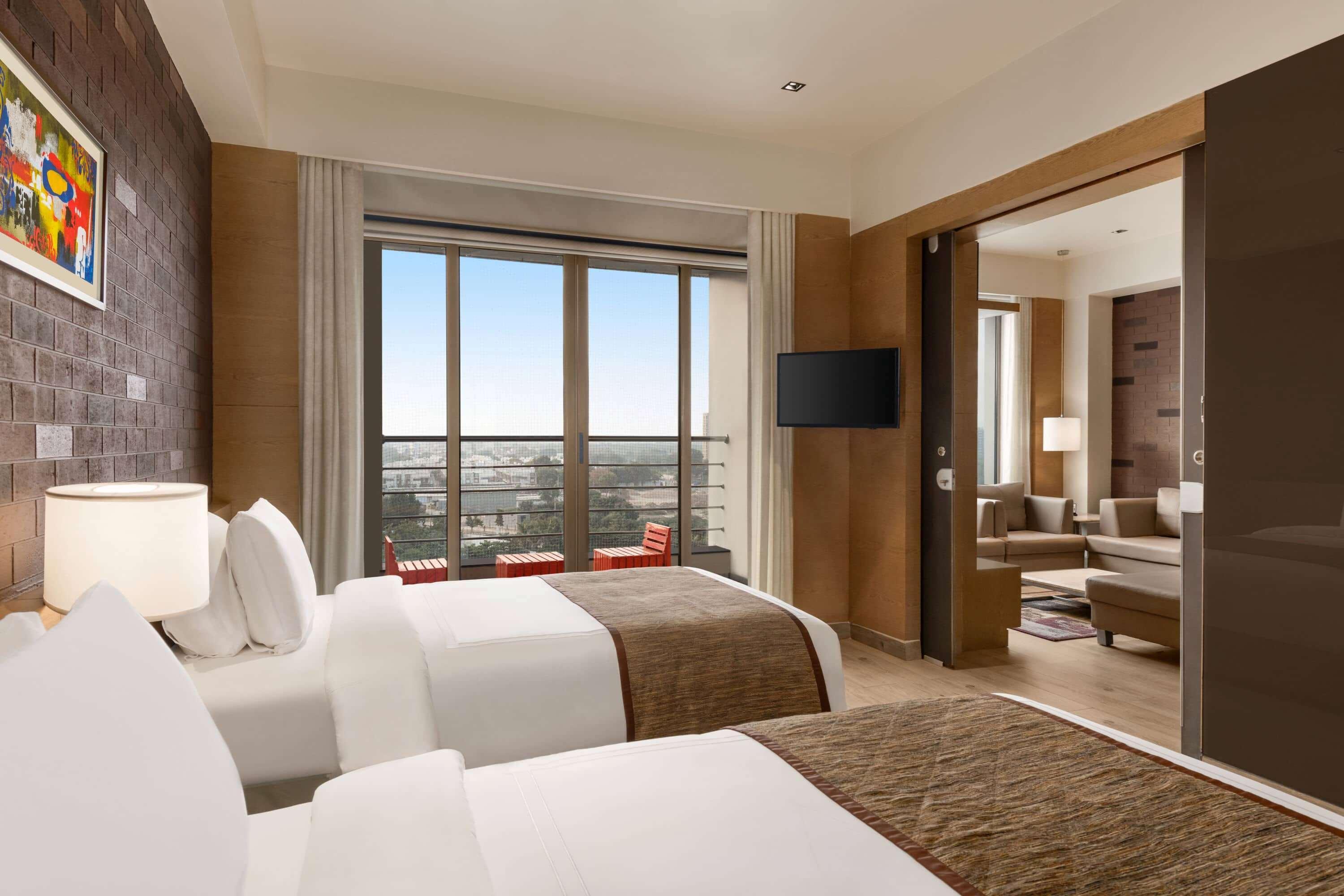 Wyndham Shela Hotel 5*