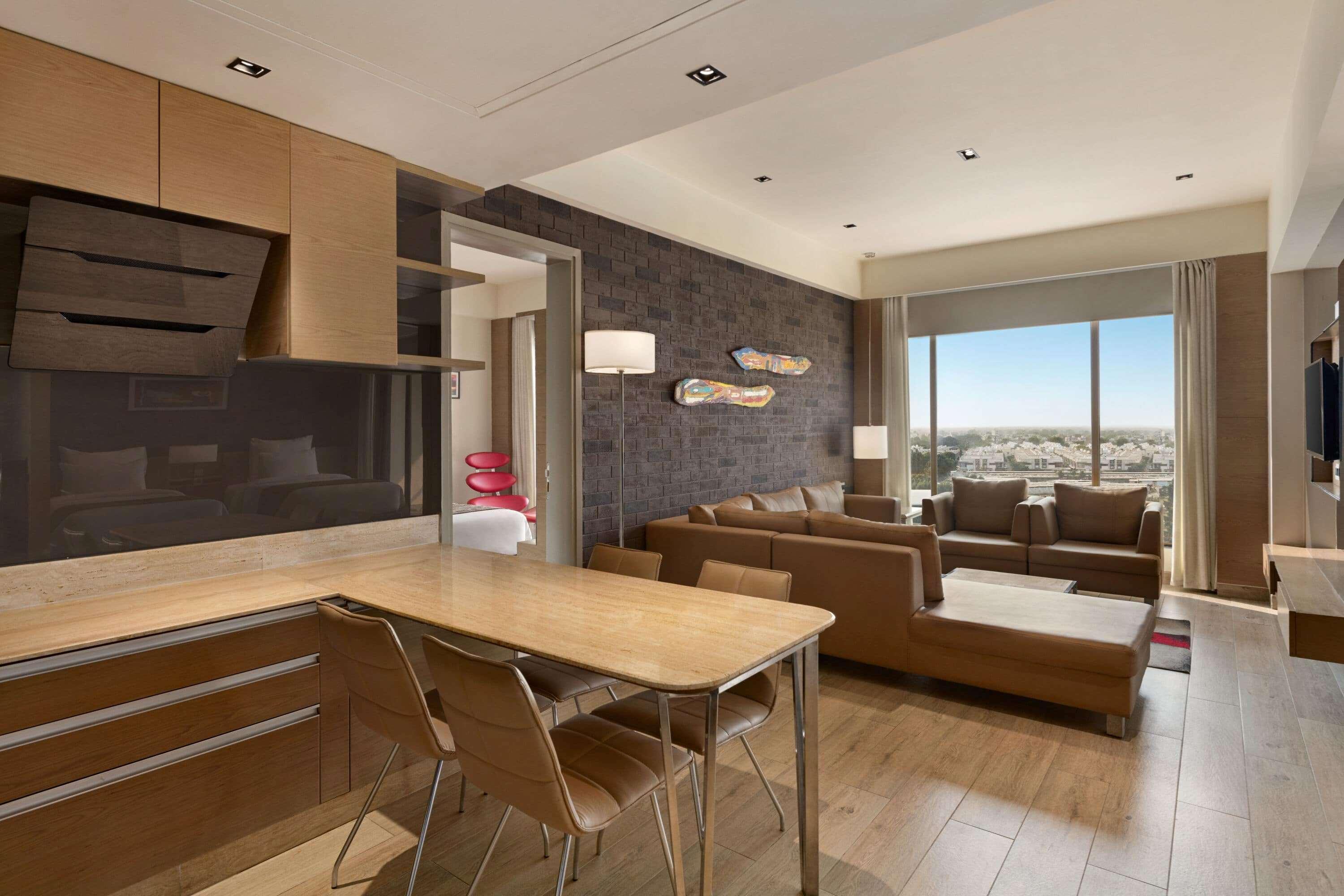 Hotel Wyndham Shela 5*