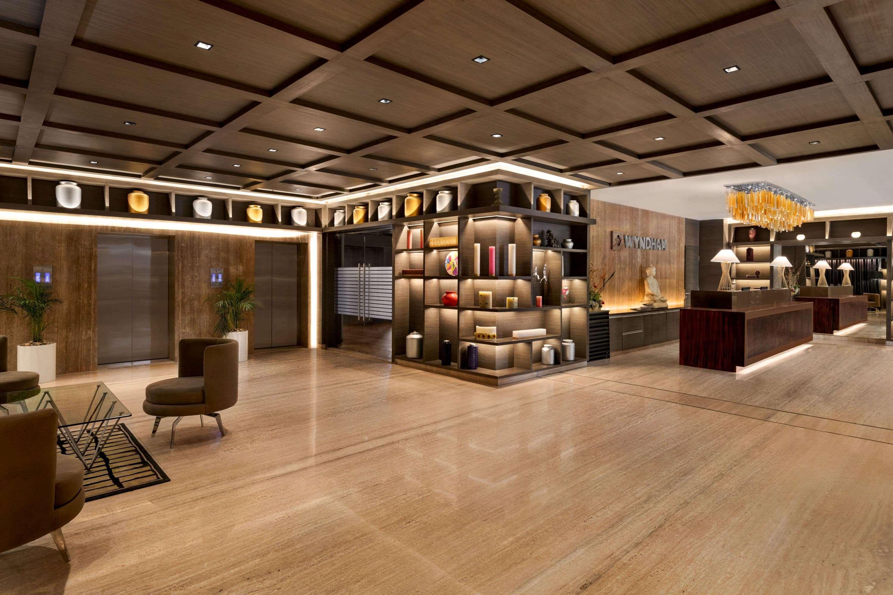 Hotel Wyndham Shela