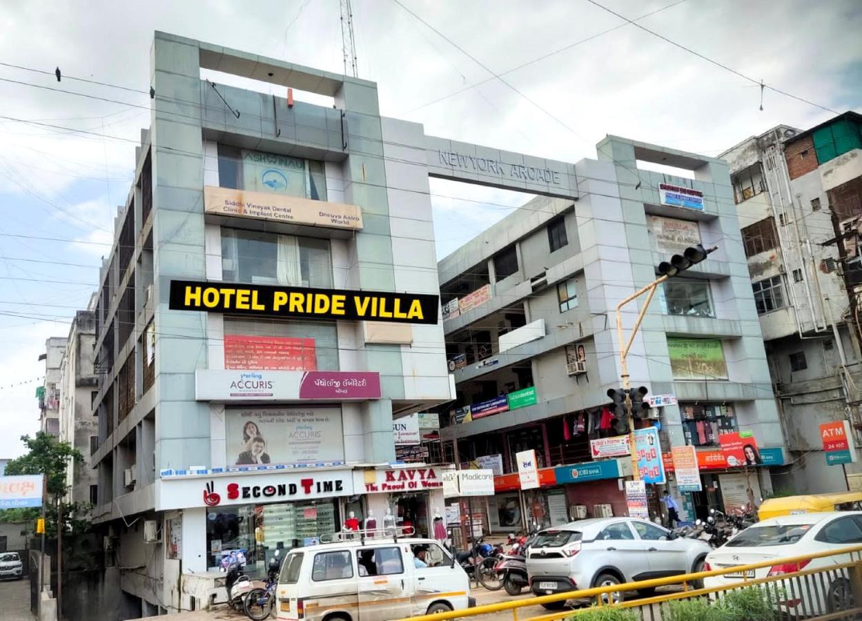 Hotel Pride 3*