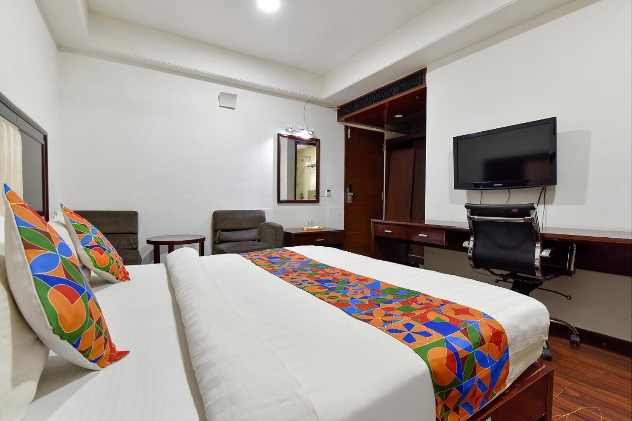 Fabhotel Prime Dev Aadi Hotel Ahmedabad