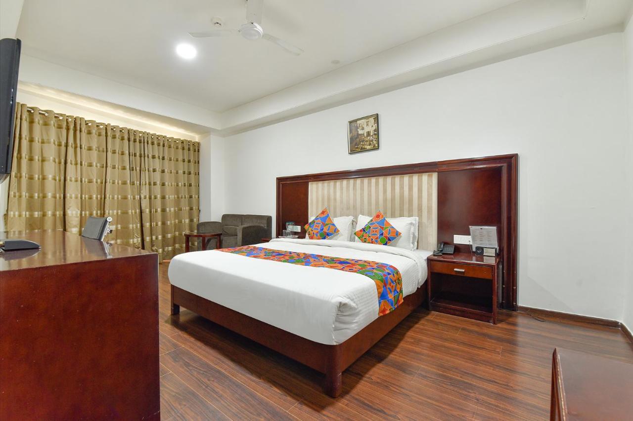 Fabhotel Prime Dev Aadi 3* Ahmedabad