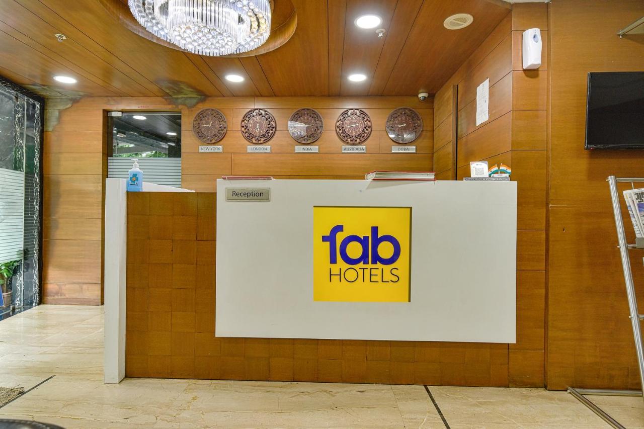 Fabhotel Prime Dev Aadi Ahmedabad
