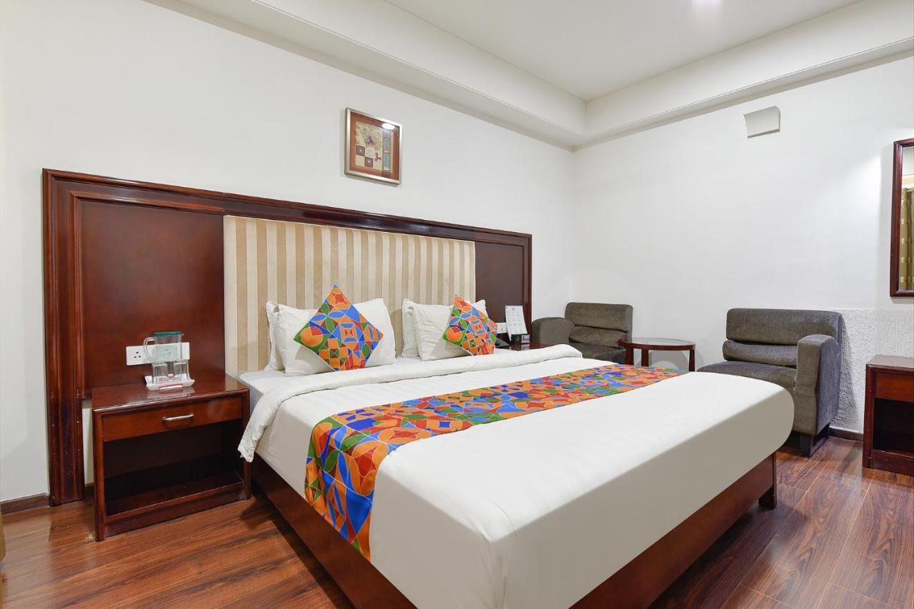 Fabhotel Prime Dev Aadi Ahmedabad