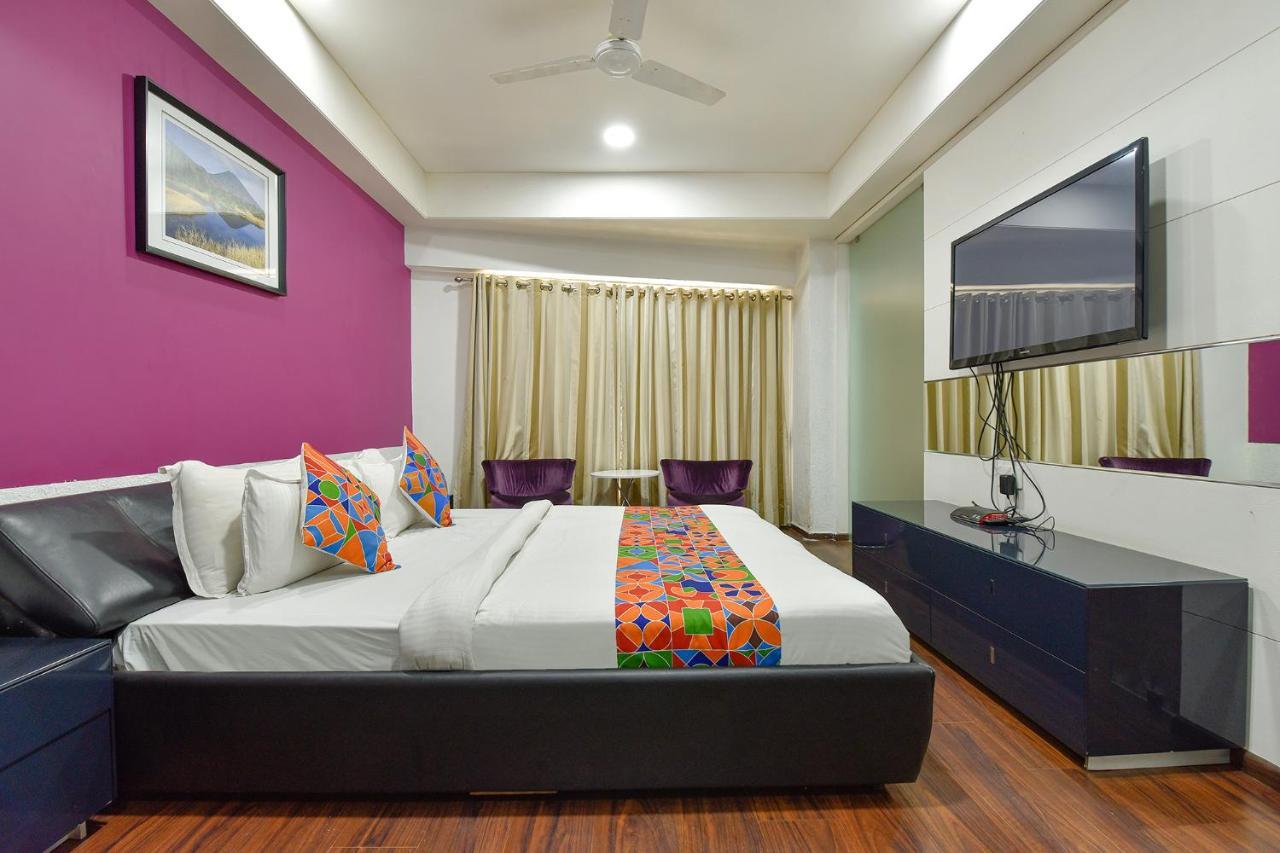 Fabhotel Prime Dev Aadi Hotel 3*