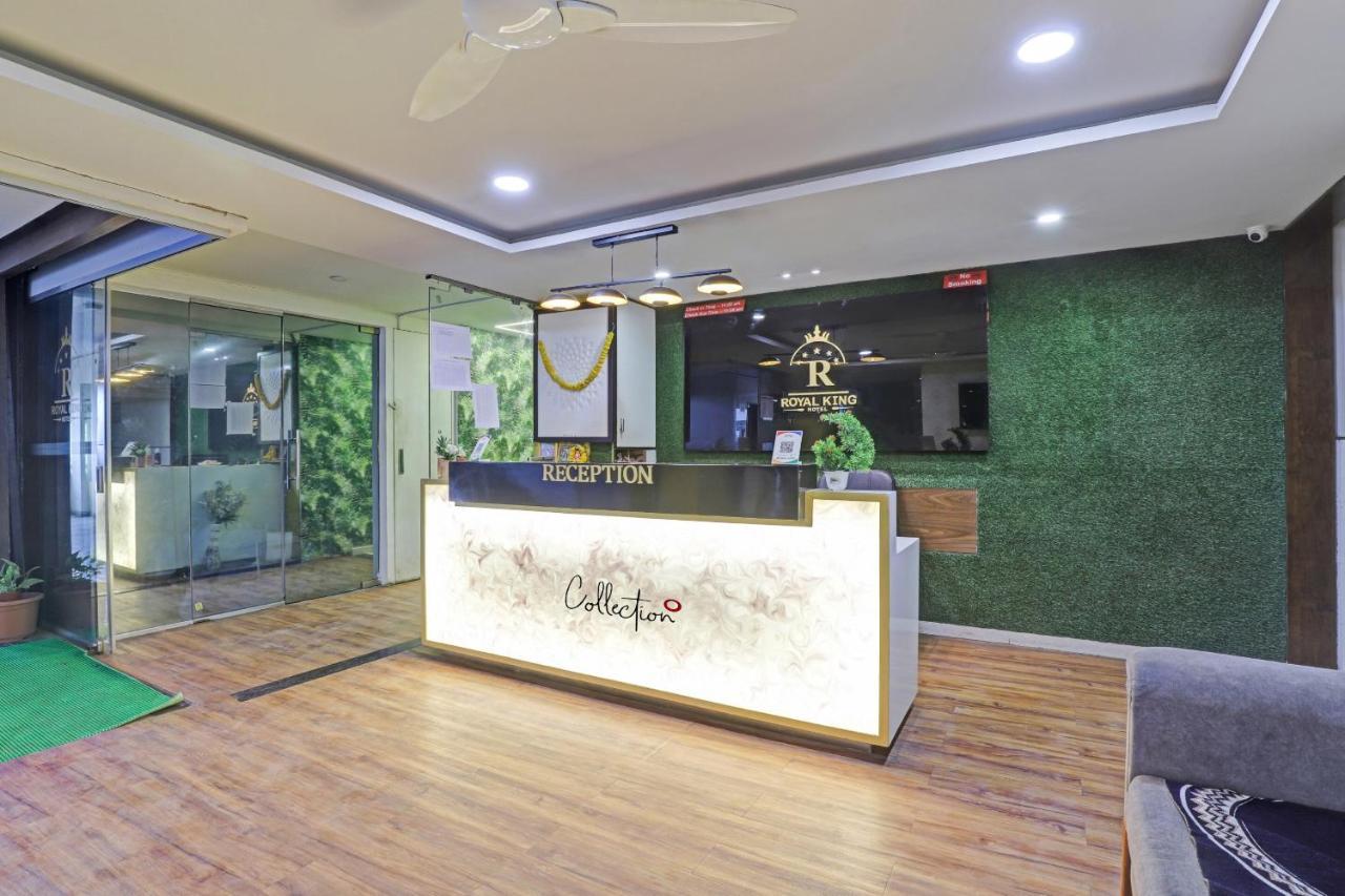 Capital O 89183 Royal King Hotel Ahmedabad
