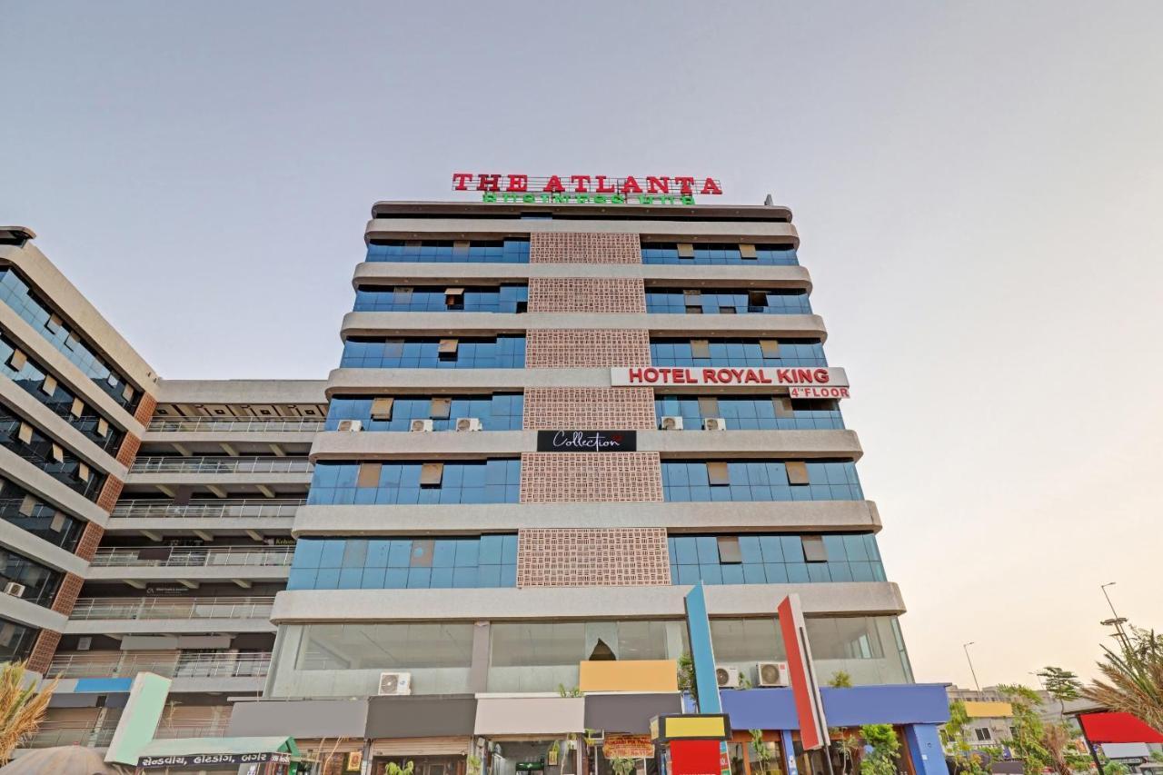 Hotel Capital O 89183 Royal King