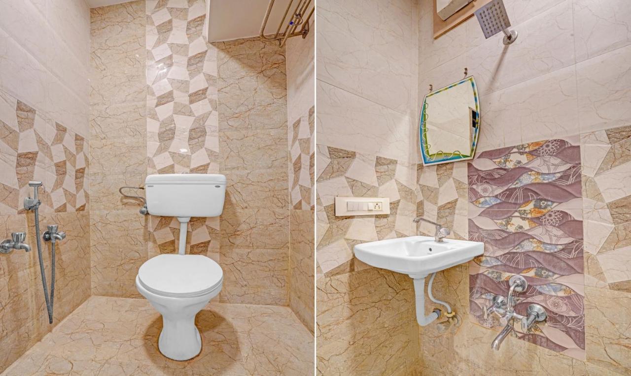 Itsy Aakash,100 Mts From Sardar Patel Stadium Hotel