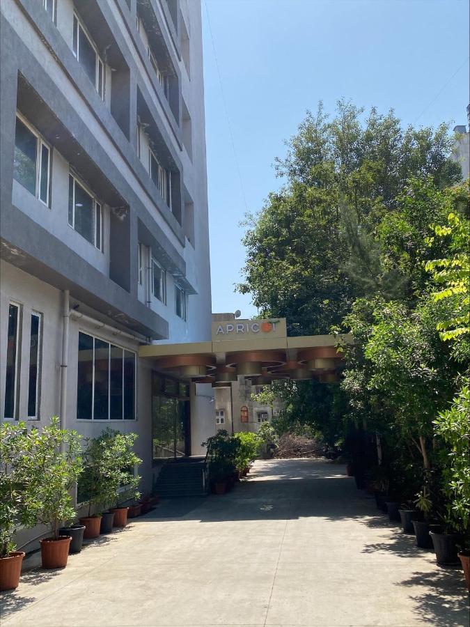 Apricot , Hotel