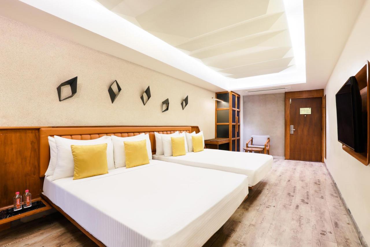 Keys Select By Lemon Tree Hotels, Gandhi Ashram, Hotel Ahmedabad