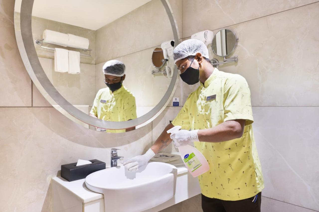 Keys Select By Lemon Tree Hotels, Gandhi Ashram, Hotel