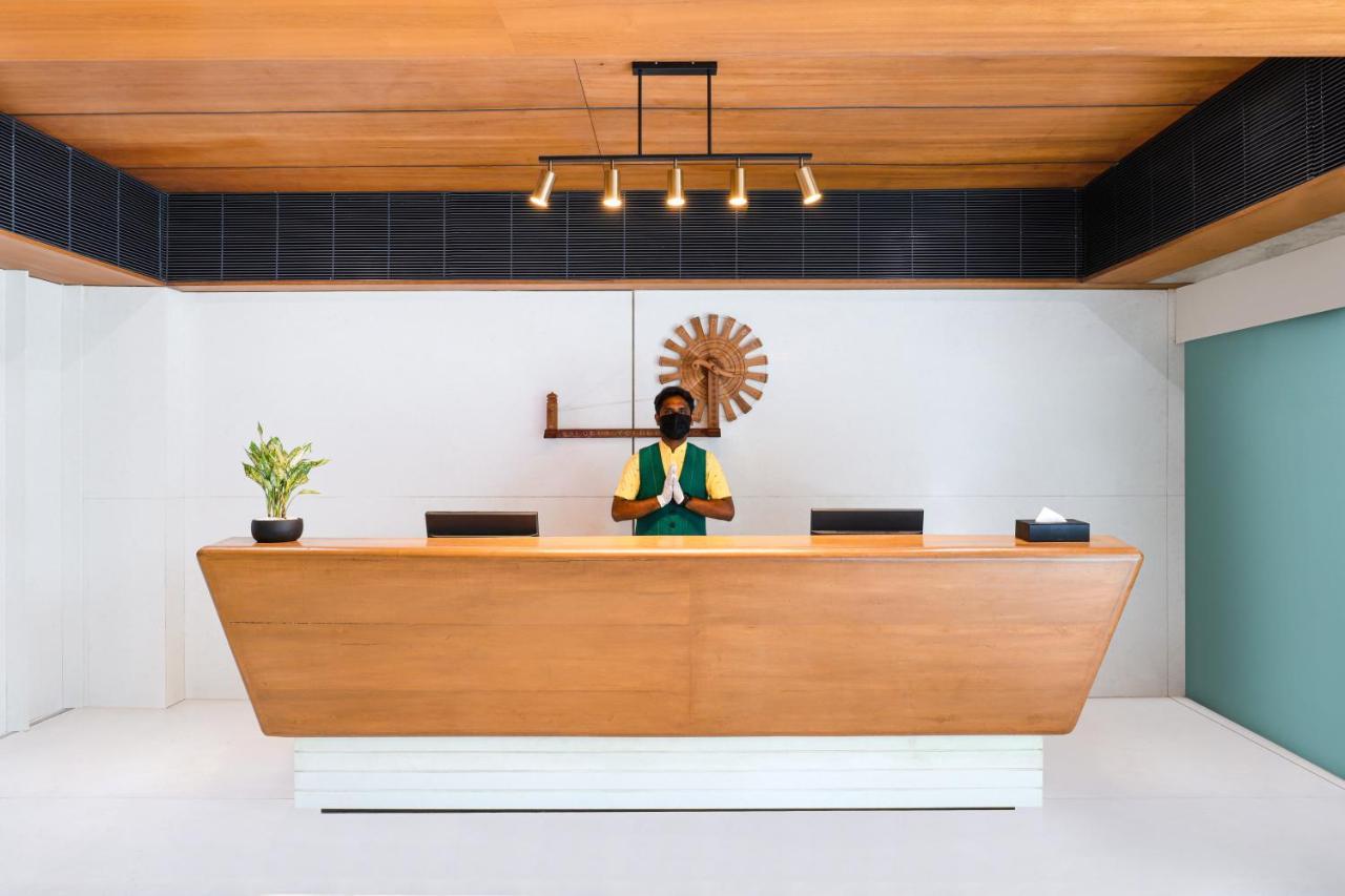Keys Select By Lemon Tree Hotels, Gandhi Ashram, Hotel Ahmedabad
