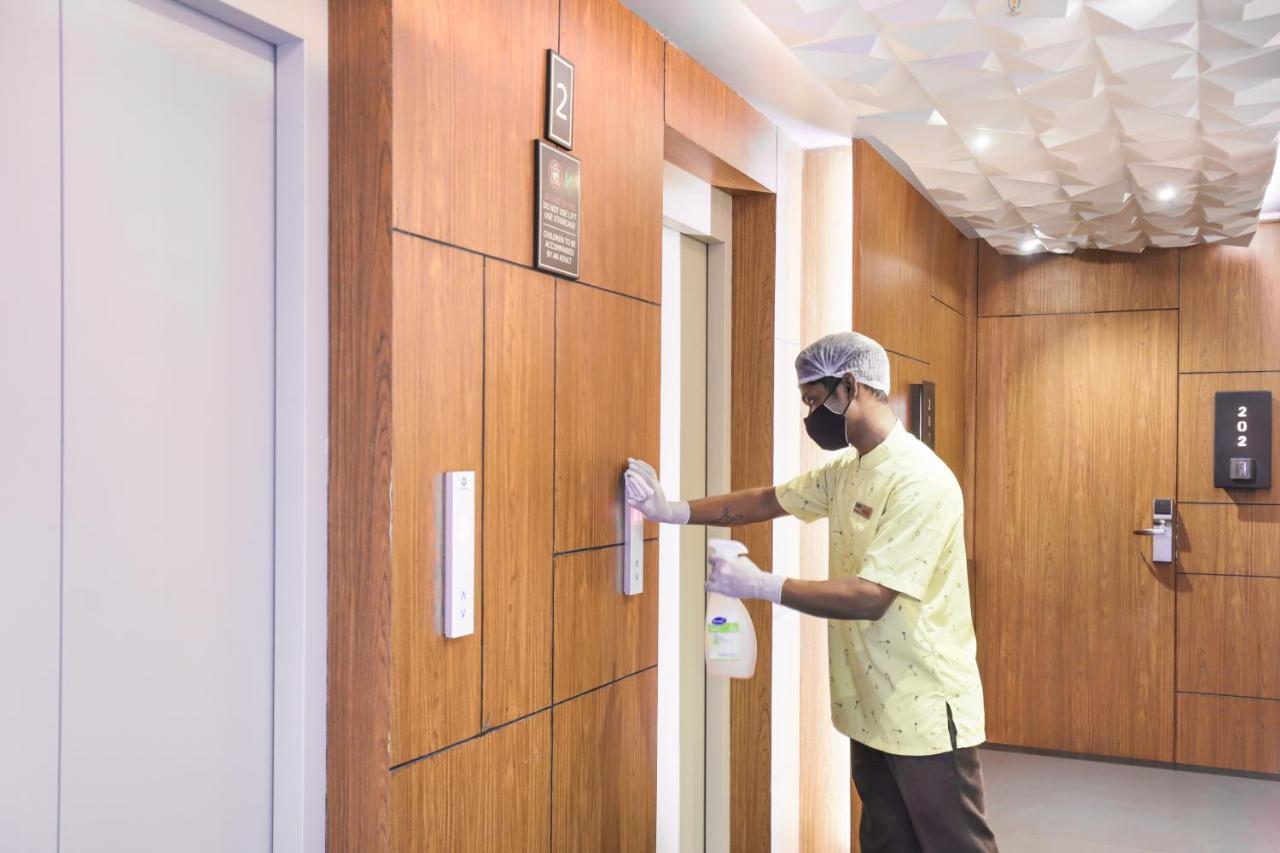 Keys Select By Lemon Tree Hotels, Gandhi Ashram, Hotel Ahmedabad