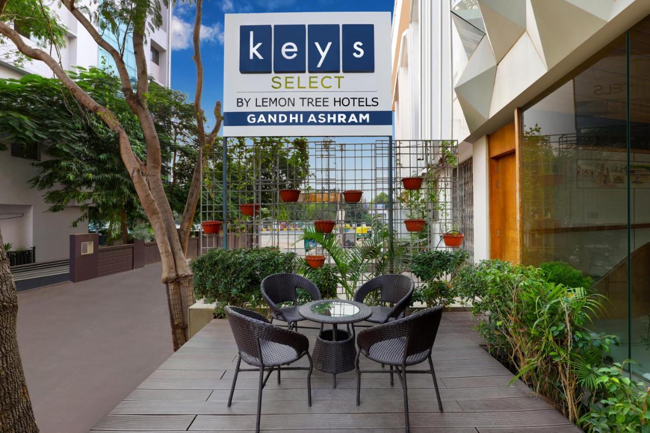 Keys Select By Lemon Tree Hotels, Gandhi Ashram, Hotel Ahmedabad