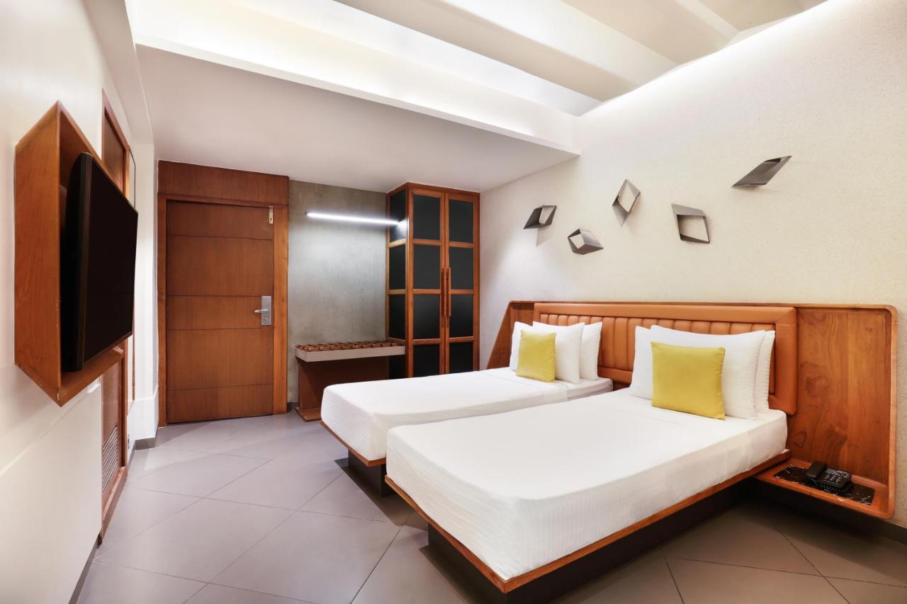 Keys Select By Lemon Tree Hotels, Gandhi Ashram, 4* Ahmedabad