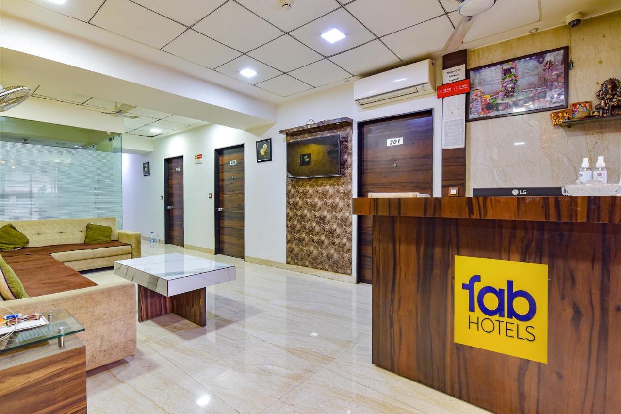 Hotel Fabhotel Acropole Ahmedabad