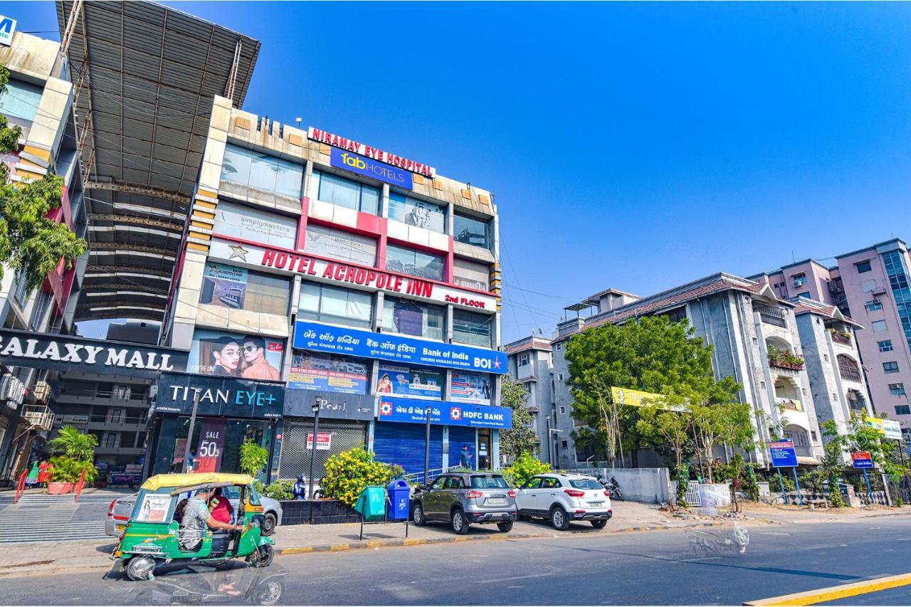 Fabhotel Acropole Hotel Ahmedabad