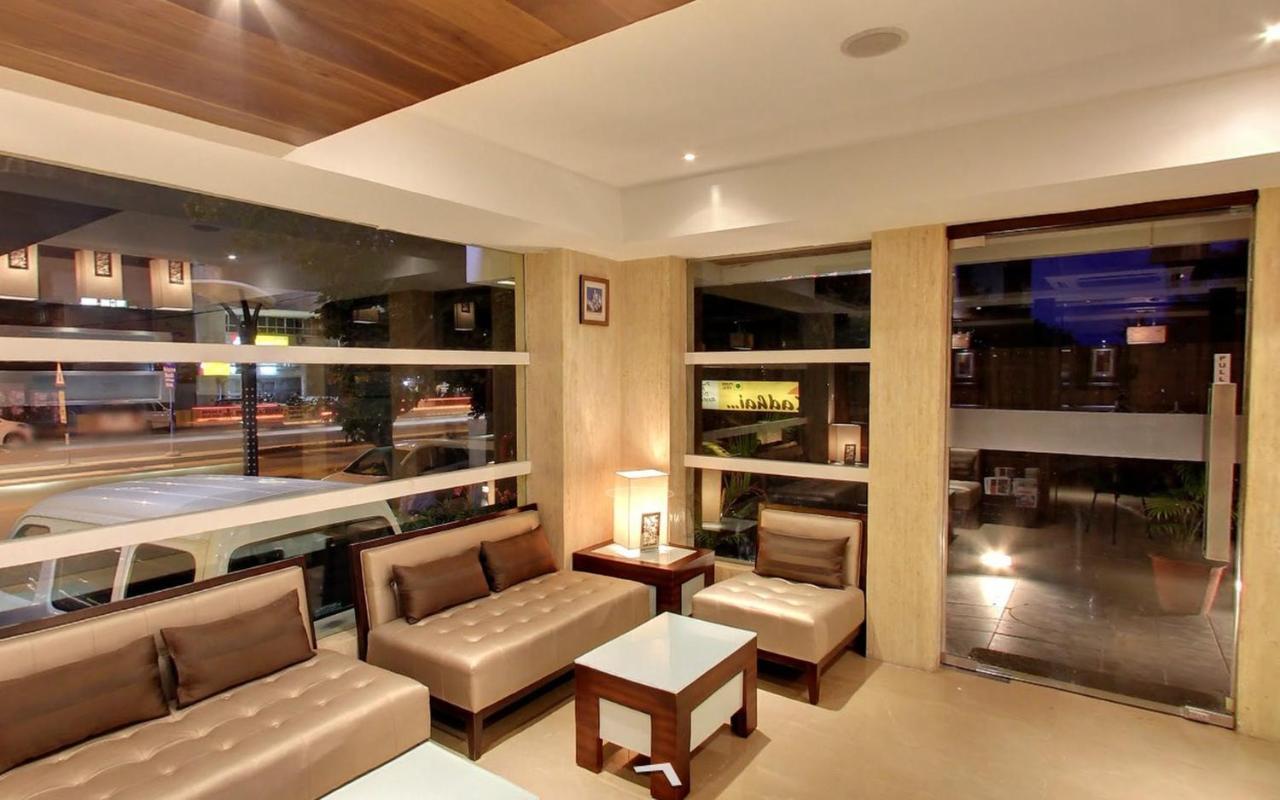 Krios Hotel Ahmedabad