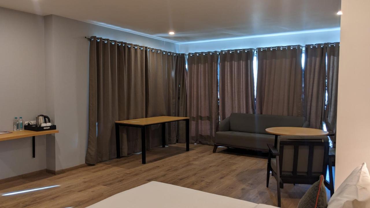 Terrazzo Suits Ahmedabad