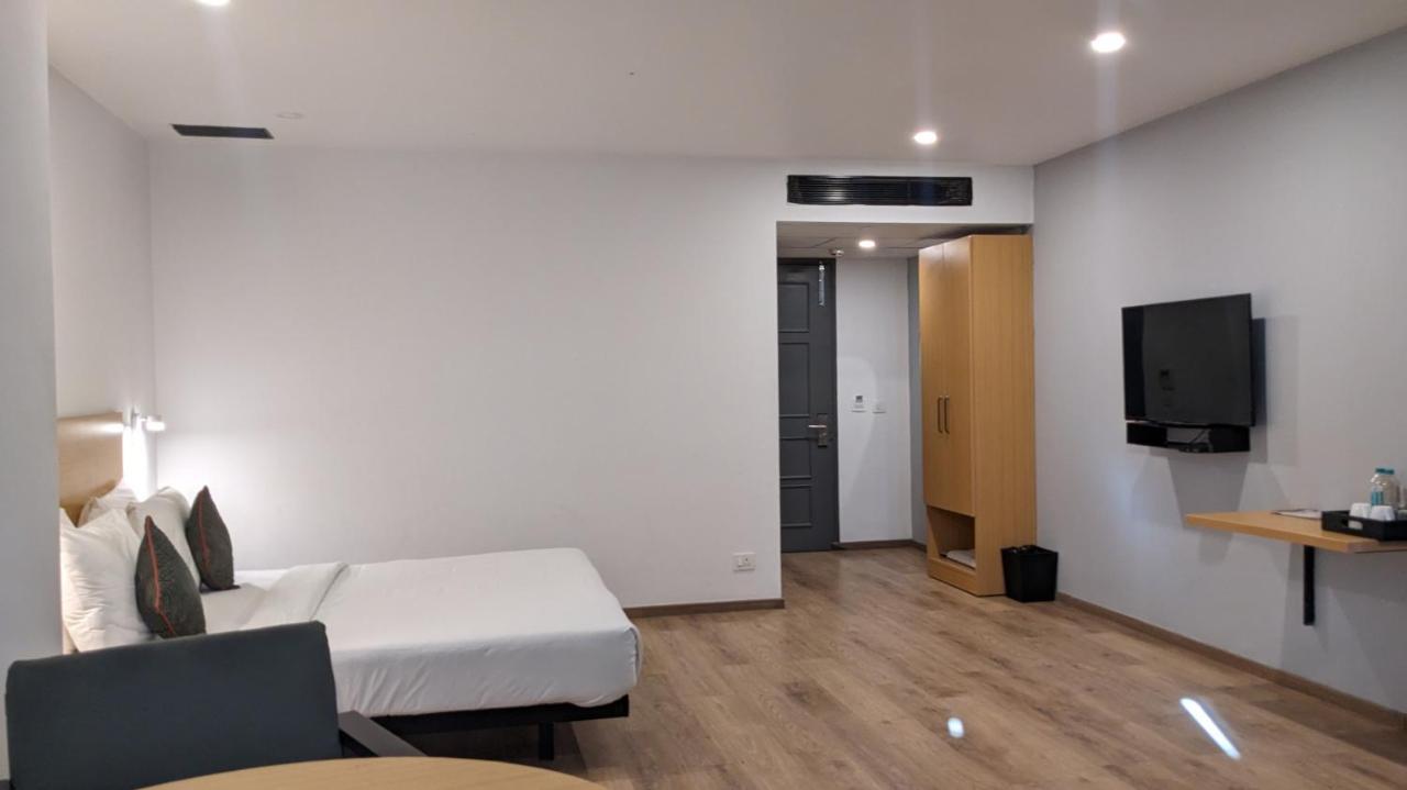 Terrazzo Suits Hotel Ahmedabad