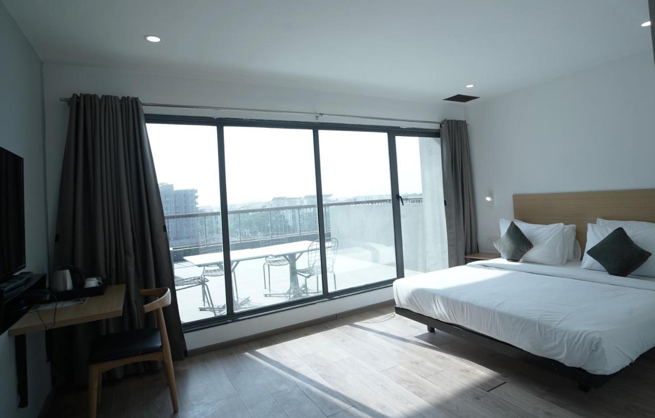 Terrazzo Suits Ahmedabad