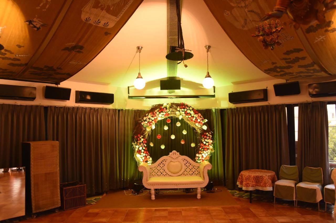 The House Of Mg-a Heritage Hotel, Hotel Ahmedabad