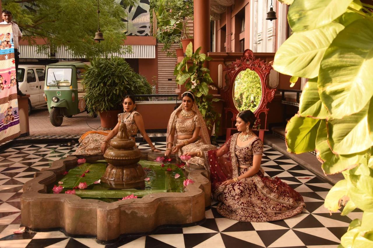 The House Of Mg-a Heritage Hotel,