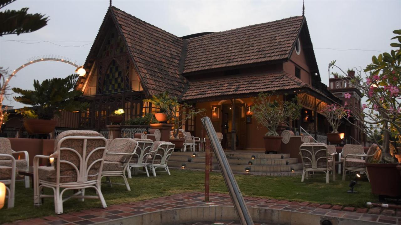 The House Of Mg-a Heritage Hotel, Hotel Ahmedabad