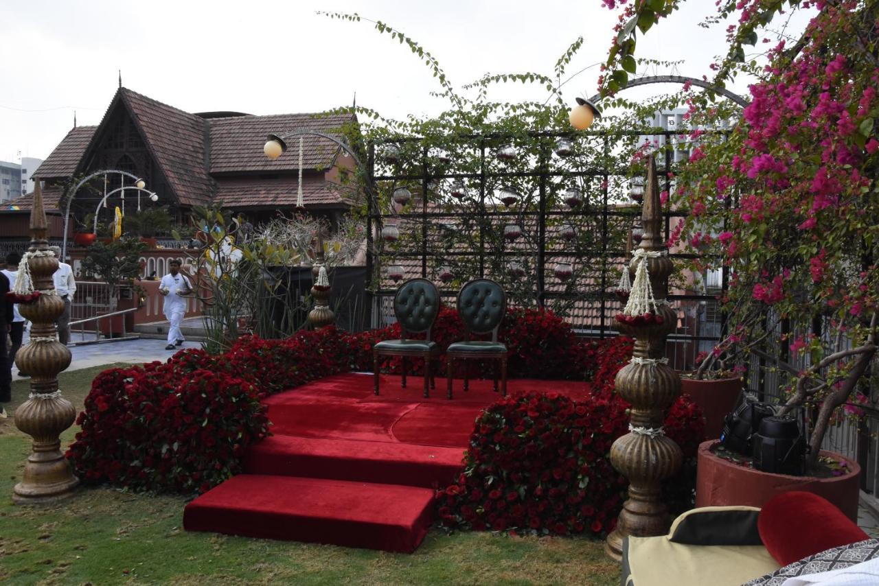 The House Of Mg-a Heritage Hotel, Hotel Ahmedabad