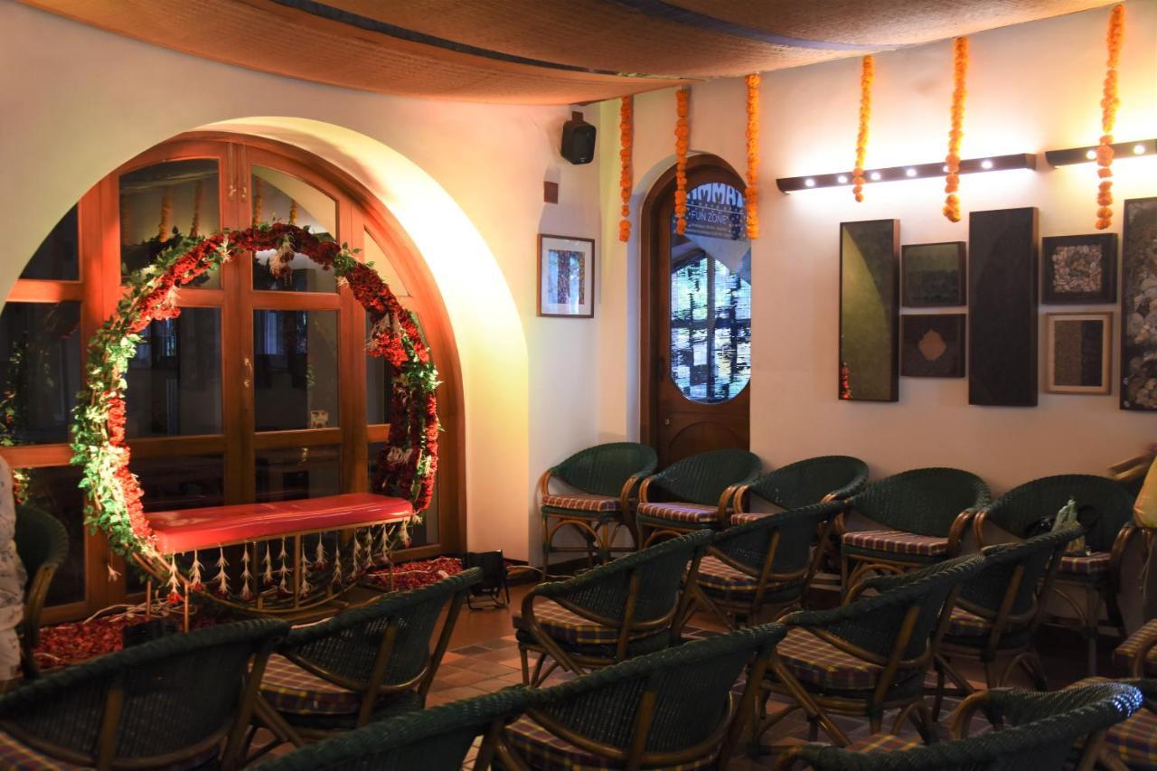 The House Of Mg-a Heritage Hotel, 4*