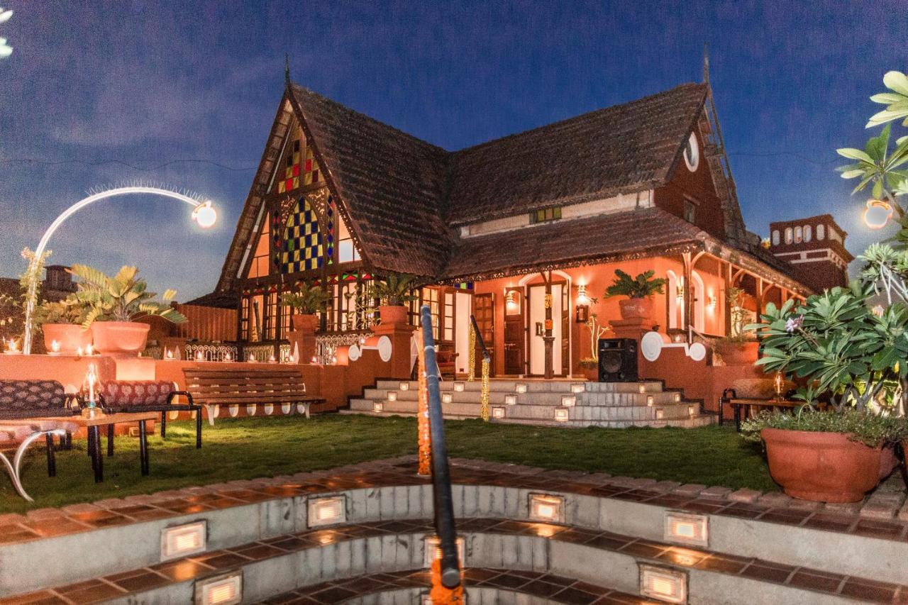 The House Of Mg-a Heritage Hotel, Hotel 4*