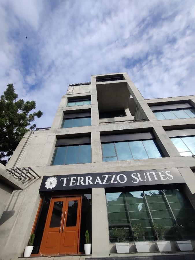 Terrazzo Suits *
