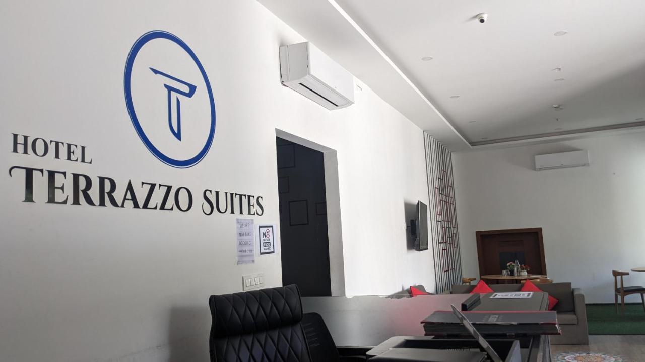 Terrazzo Suits